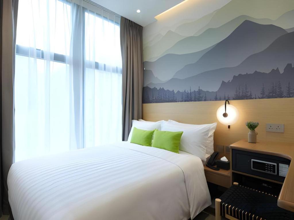 Hotel Ease Access - Lai Chi Kok Hongkong Kültér fotó