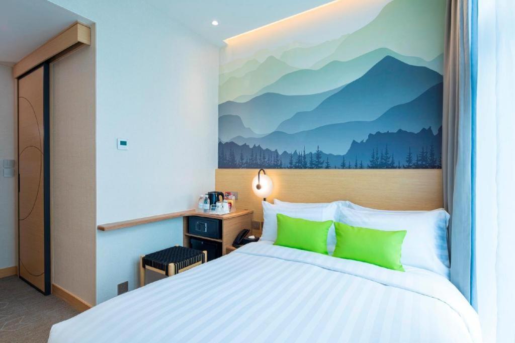 Hotel Ease Access - Lai Chi Kok Hongkong Kültér fotó