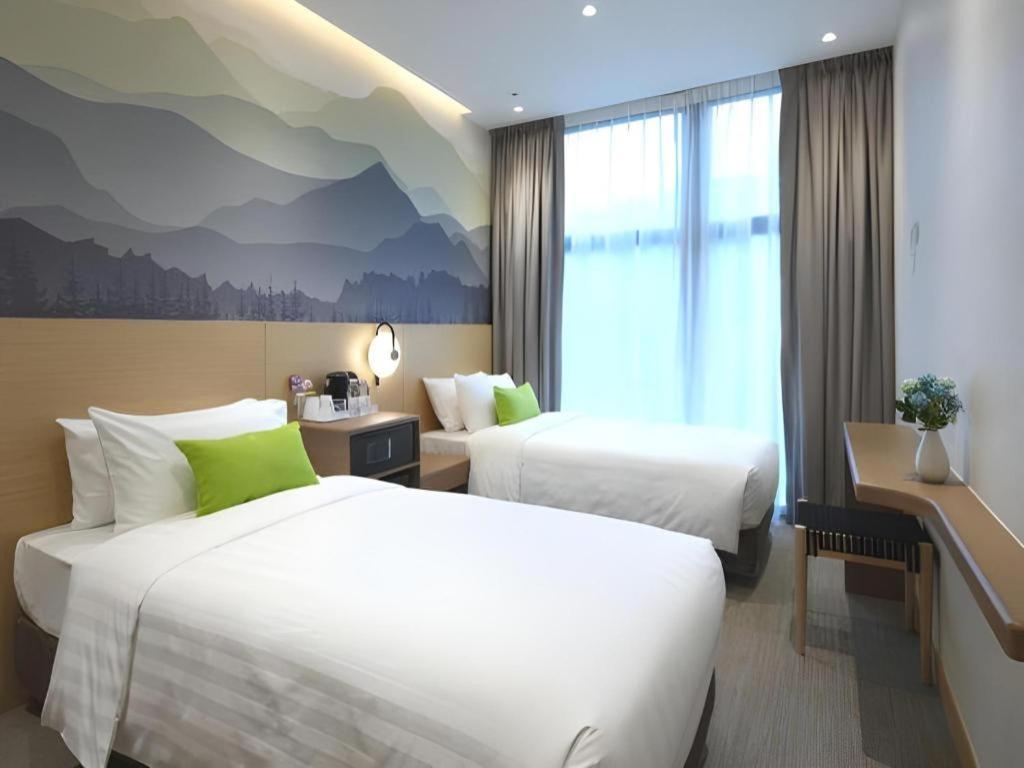 Hotel Ease Access - Lai Chi Kok Hongkong Kültér fotó