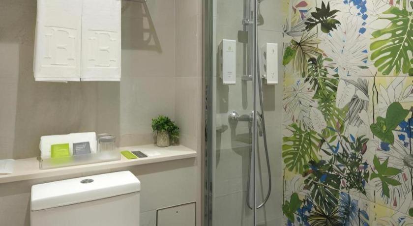 Hotel Ease Access - Lai Chi Kok Hongkong Kültér fotó