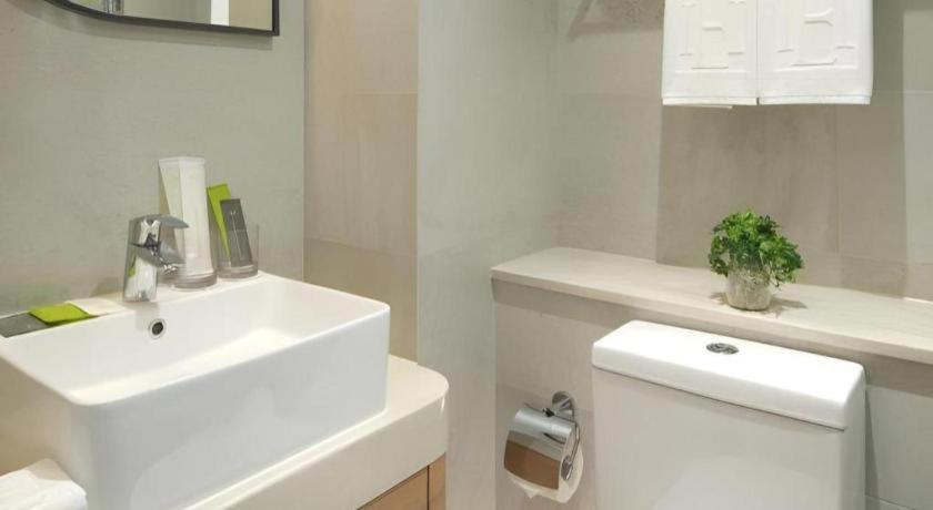 Hotel Ease Access - Lai Chi Kok Hongkong Kültér fotó