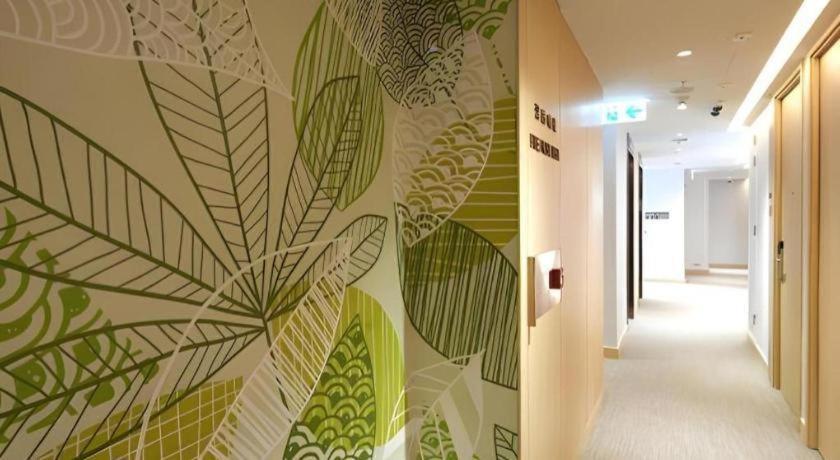 Hotel Ease Access - Lai Chi Kok Hongkong Kültér fotó
